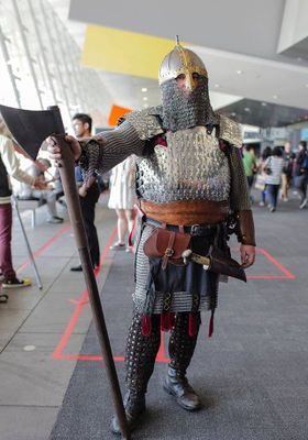 Rus Viking kit